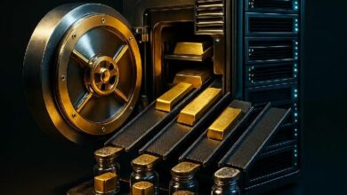 قناة HashKey Earn توسع نطاق الوصول إلى تيثر الذهب عبر سوق عوائد مرخص