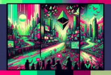 إيثيريوم تسجل أرقامًا قياسية جديدة في عملية الرهان رغم انخفاض السعر