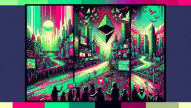 إيثيريوم تسجل أرقامًا قياسية جديدة في عملية الرهان رغم انخفاض السعر