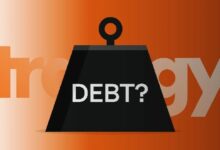 100% من الديون القابلة للتحويل في استراتيجية "ستراتيجي" أصبحت الآن غير مربحة