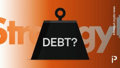 100% من الديون القابلة للتحويل في استراتيجية "ستراتيجي" أصبحت الآن غير مربحة