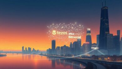 عقود تيزوس الآجلة تحقق إنجازًا تاريخيًا: Bitnomial تطلق أول مشتقات XTZ منظمة في الولايات المتحدة