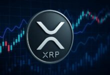 XRP يحافظ على هيكله الصعودي طويل الأجل رغم تصحيح 40%