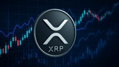 XRP يحافظ على هيكله الصعودي طويل الأجل رغم تصحيح 40%