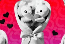 بطاريق بودجي تغزو نيويورك بمناسبة عيد الحب في فعالية مفاجئة