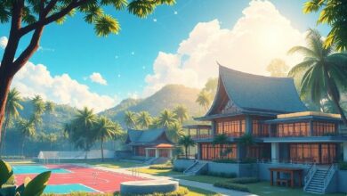 شراكة مانتا نتورك التحويلية مع بروف فاينانس تطلق ثورة في البنية التحتية الرياضية الإندونيسية