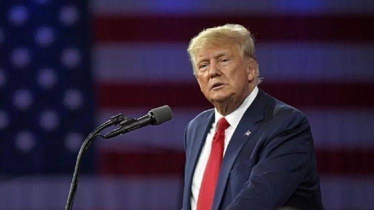 عاجل: دونالد ترامب يعقد مؤتمرًا صحفيًا حول الرسوم الجمركية خلال دقائق – إليك الموعد وأبرز المعلومات