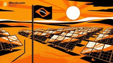 إنجي تستهدف تعدين البيتكوين لمعالجة تقييد الطاقة الشمسية في البرازيل
