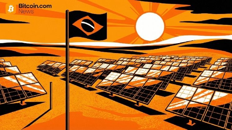 إنجي تستهدف تعدين البيتكوين لمعالجة تقييد الطاقة الشمسية في البرازيل