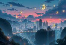 تغييرات إدارية في جيميني: البورصة الرقمية تستبدل كبار التنفيذيين في إعادة هيكلة استراتيجية