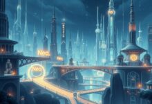 عملة نيو المستقرة: طفرة كبرى مع تقدم المشروع في محادثاته مع ثلاثة مصدرين رائدين