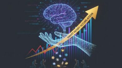 هل هي ذعر المُستثمرين الصغار أم دخول الأموال الذكية؟ عملات بديلة تظهر قوة شرائية غير معتادة