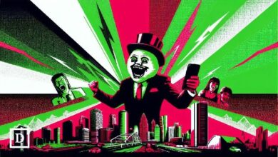 ارتفاع MANTRA بنسبة 33% بعد دعم MEXC لمبادلة الرموز المميزة