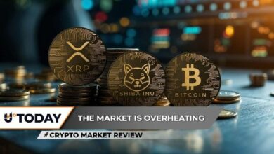 مراجعة سوق العملات الرقمية: 500 مليون دولار حجم شراء XRP، شيبا إينو (SHIB) متفائلة بشكل مفاجئ، هل سيتم إنقاذ البيتكوين (BTC) قبل 50 ألف دولار؟