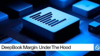 إطلاق هامش DeepBook على Sui يُعلن بدء المرحلة التالية للتمويل اللامركزي (DeFi)