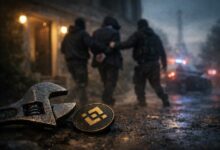 مُوظَّف في بينانس يُطارد خلال محاولة اقتحام منزلي فاشلة في فرنسا مع انتشار هجمات "مِفكّ التشفير"