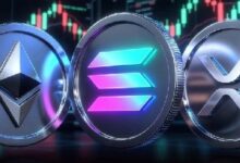 تحليل أسعار Ethereum وSolana وXRP مع وصول ضغط بيع العملات البديلة إلى ذروة 5 سنوات