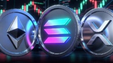 تحليل أسعار Ethereum وSolana وXRP مع وصول ضغط بيع العملات البديلة إلى ذروة 5 سنوات