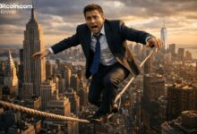 الأسهم الأمريكية تسير على حبل مشدود: مخاوف الذكاء الاصطناعي تتصادم مع قوة الأرباح