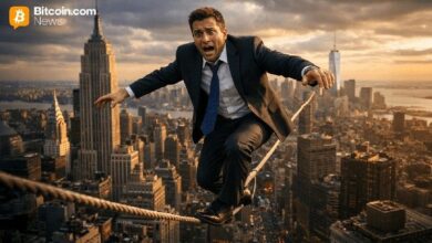 الأسهم الأمريكية تسير على حبل مشدود: مخاوف الذكاء الاصطناعي تتصادم مع قوة الأرباح