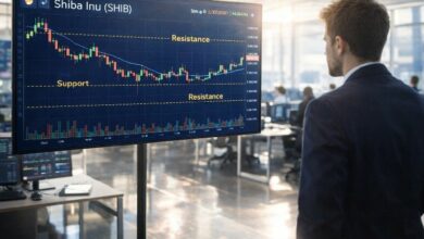 إشارات مبكرة لتعافي شيبا إينو مع تراجع ضغوط البيع