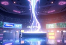 بريستو لابز تطلق سيولة كبرى لمشتقات سامسونج وإس كيه هاينكس وهيونداي على هايبرليكيد