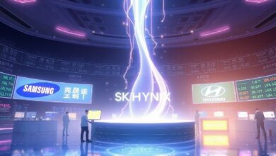 بريستو لابز تطلق سيولة كبرى لمشتقات سامسونج وإس كيه هاينكس وهيونداي على هايبرليكيد