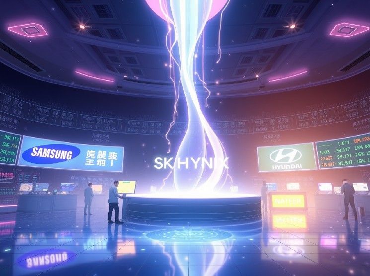 بريستو لابز تطلق سيولة كبرى لمشتقات سامسونج وإس كيه هاينكس وهيونداي على هايبرليكيد