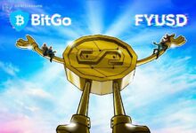 شركة البنية التحتية للعملات الرقمية BitGo تُعيّن مُصدرًا لعملة FYUSD المستقرة