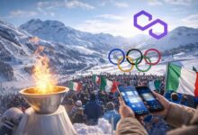 "بوليجون" تمكن السائحين من استرداد ضريبة ضريبة القيمة المضافة فوراً بعملة USDC في مطارات إيطاليا خلال أولمبياد 2026 الشتوية