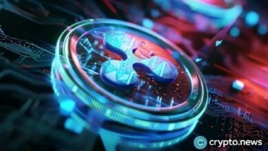 سعر XRP يواجه خطر الهبوط إلى 50 سنتًا في ظل استمرار نظرية شمعة الطباعة الواحدة