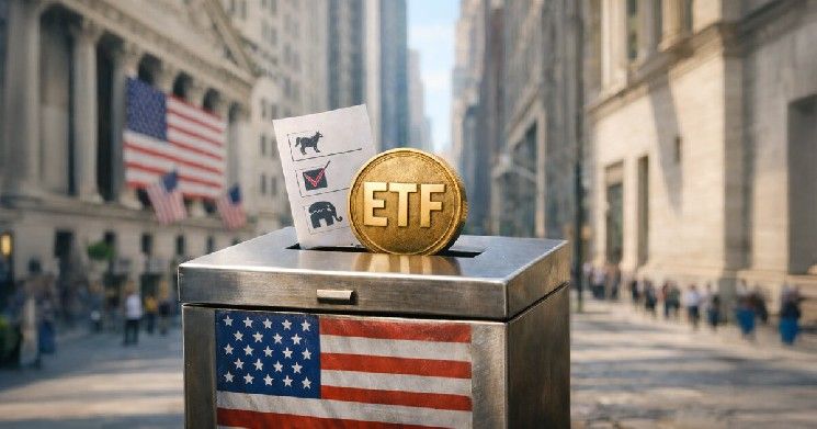 احتمالات الانتخابات بصندوق تداول (ETF): تحول "المقامرة المحيطة" القادم إلى حسابات الوساطة