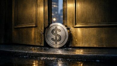 تصاعد المواجهة بين العملات المستقرة مع مخاوف البنوك من نضوب الودائع