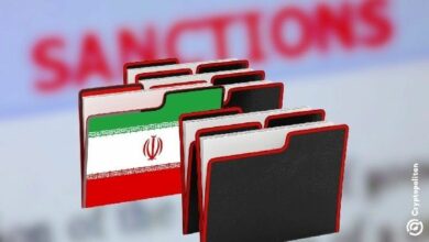 الولايات المتحدة تحقق مع منصات العملات الرقمية بشأن الالتفاف على عقوبات إيران