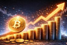 رئيس الاستثمار في بيتوايز يتنبأ بارتفاع سعر البيتكوين 28% سنوياً خلال العقد القادم