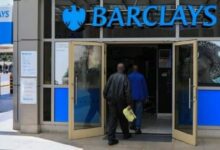 عملاق البنوك باركليز يستكشف منصة بلوكتشين للمدفوعات والودائع الرقمية