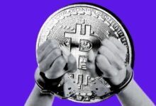 اعتقال شخص في روسيا لتحويل عملات رقمية إلى أوكرانيا