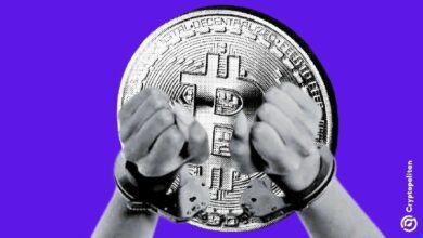 اعتقال شخص في روسيا لتحويل عملات رقمية إلى أوكرانيا