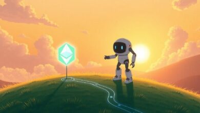 خريطة طريق إدراج عملة GWEI في كوينبيز تُشعل تحولًا استراتيجيًا في نظام إيكوسيستم إيثيريوم