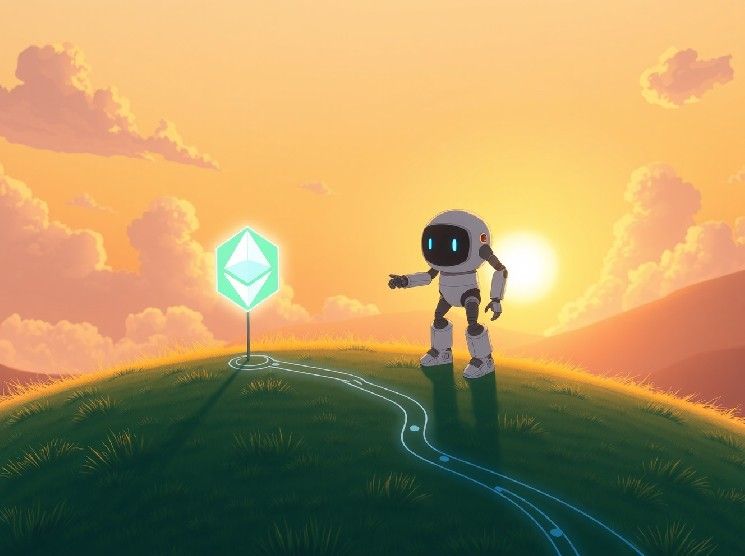 خريطة طريق إدراج عملة GWEI في كوينبيز تُشعل تحولًا استراتيجيًا في نظام إيكوسيستم إيثيريوم