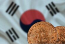 كوريا الجنوبية تدرس رفع الحد الأقصى للاستثمار المؤسسي في العملات الرقمية