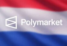 هيئة الرقابة الهولندية تفرض على Polymarket وقف العمليات أو دفع غرامة 840 ألف يورو