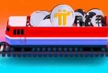 فريق بي الأساسي ينقل أكثر من 500 مليون بي مطلع فبراير مع هبوط القيمة أكثر من 94%