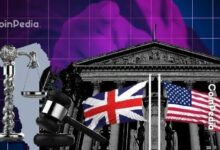 خزانة الولايات المتحدة تفرض عقوبات على منصات تداول عملات رقمية بريطانية لانتهاكها عقوبات إيران