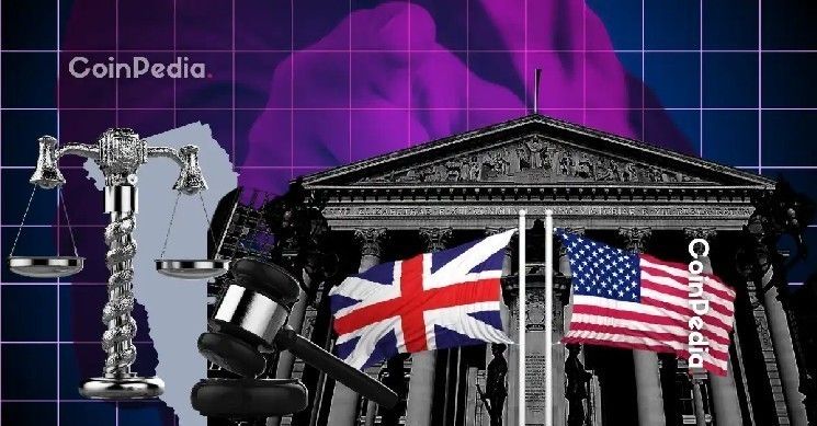 خزانة الولايات المتحدة تفرض عقوبات على منصات تداول عملات رقمية بريطانية لانتهاكها عقوبات إيران