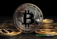 بتكوين تظهر أبراج تصفية شبيهة بـ"برج خليفة" على خريطة السيولة