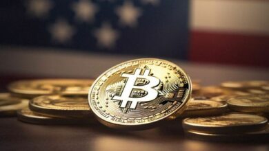 نموذج تاريخي من 2017 يشير إلى هبوط سعر البيتكوين إلى 35 ألف دولار