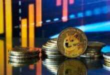 دوجكوين تحت الضغط مع تهاوي مستويات الدعم