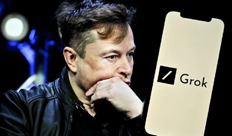 إيلون ماسك يكشف عن توقعات إصدار جروك الأكثر تطورًا لسعر البيتكوين عقب الارتفاع