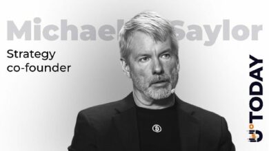 "هل حان وقت حقيبة برتقالية أكبر؟" سايلور يلمح إلى شراء كميات كبيرة من البيتكوين مع استقرار السعر عند 67 ألف دولار